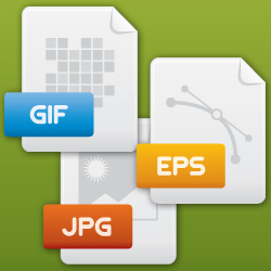 Common Graphic Design File Formats Explained