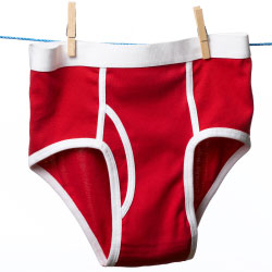 Why You Should Never Wear Underwear with Holes and What That Means For ...