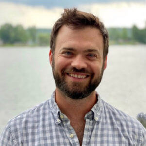 Josh Eaton, CEO, Reaktiv