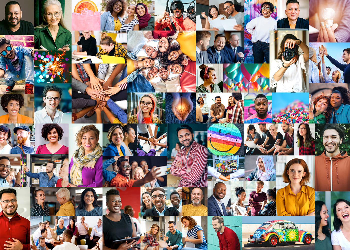 Brand imagery examples