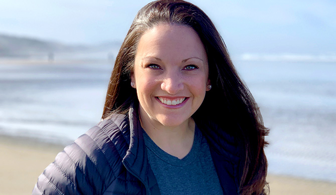 Jennifer Bourn, Brand Architect and Founder of Bourn Creative