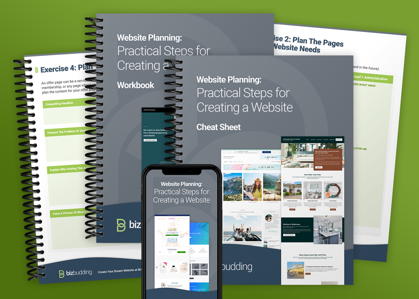 Sample email marketing lead magnet content strategy, content writing, and design