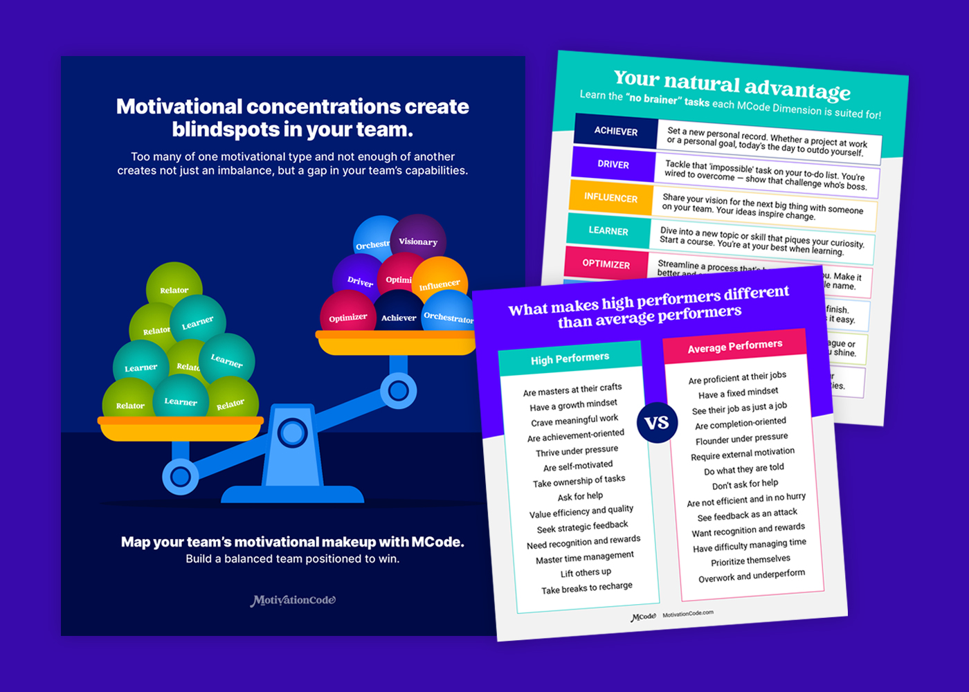 Social media post graphic design examples